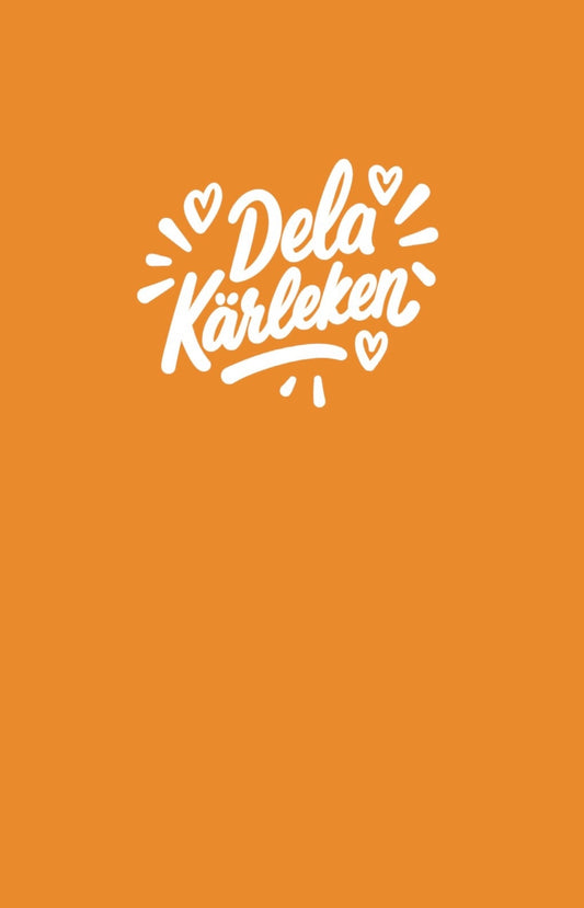 Johanneksen evankeliumi - Jaa rakkautta - 50 evankeliumin sarja - ruotsiksi (NIV)