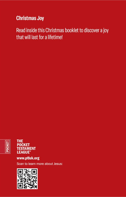 Joulun ilo - 50 traktaatin sarja - englanti (NLT) 